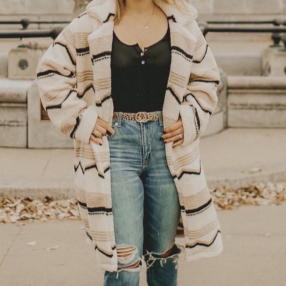 Billabong sherpa